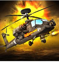 直升机风暴安卓手机版(空中战斗游戏) v1.4 免费版