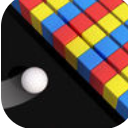 color bump 3d游戏安卓版(3D物理弹球) v1.0 手机版