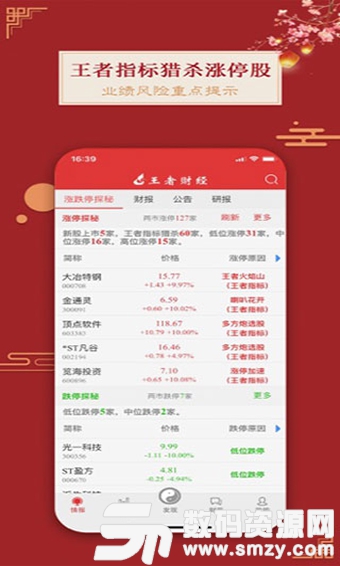 王者财经手机版