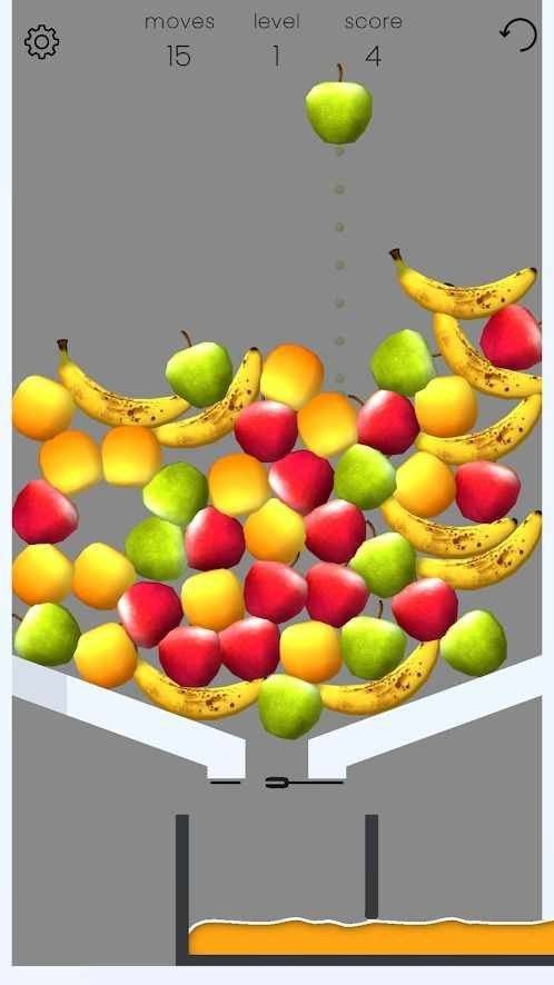 水果匹配榨汁游戏安卓版v1.3.1