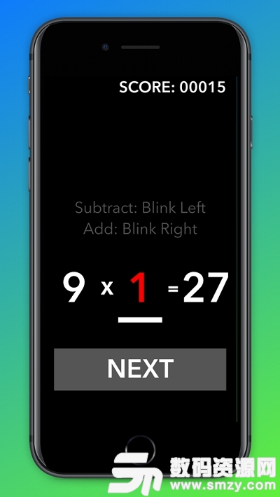 BlinkMath(眨眼动脑)手机版