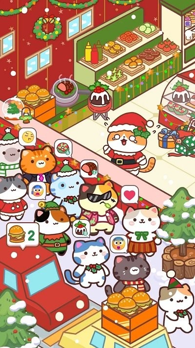 猫咪烹饪吧(cat cooking bar)v1.3.2