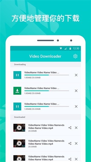 Video Downloaderv1.4.0