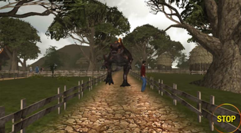 VR侏罗纪世界安卓版截图