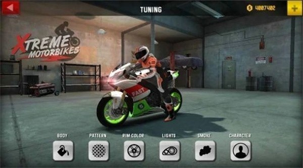 极限摩托车狂飙游戏v1.5