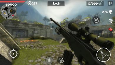 真实狙击射手3Dv1.4.5