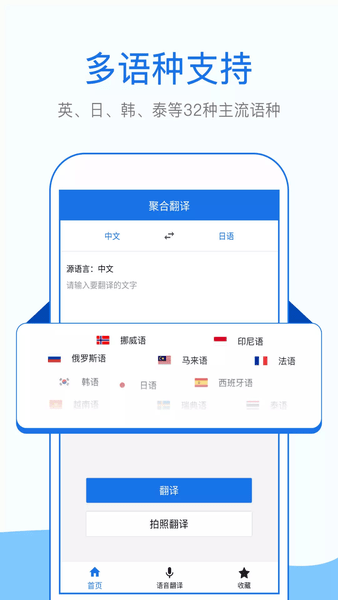 拍照英语翻译app 1