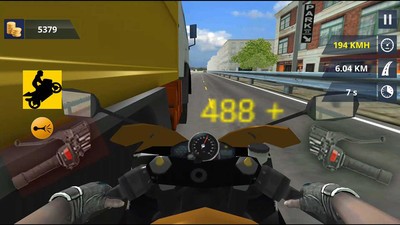 城市交通摩托骑手v1.3.1