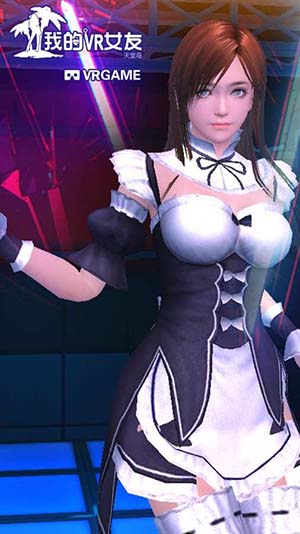 我的VR女友 全衣服解锁v1.3