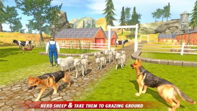 牧羊犬生存模拟器v0.2