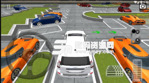 普拉多停车场3D手游安卓版下载