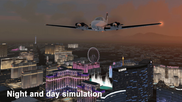 模擬航空飛行2024v1.2