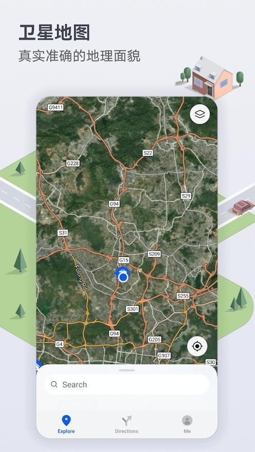 petal地图app1.11.0.308