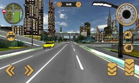 欧洲卡车模拟3d游戏v1.9