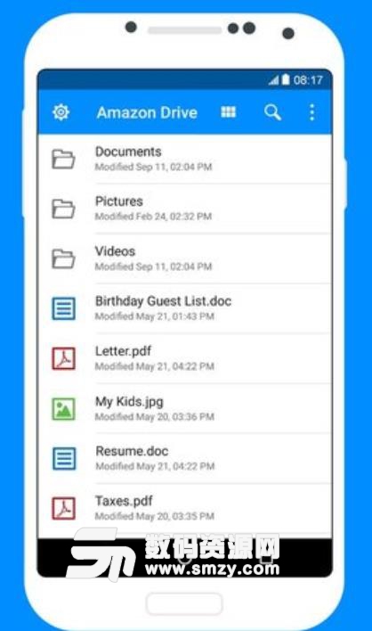Amazon Drive安卓版下载