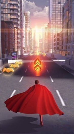 超人大战蝙蝠侠Android版截图