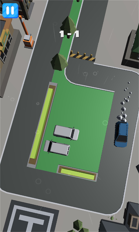 停车管理模拟器v1.1