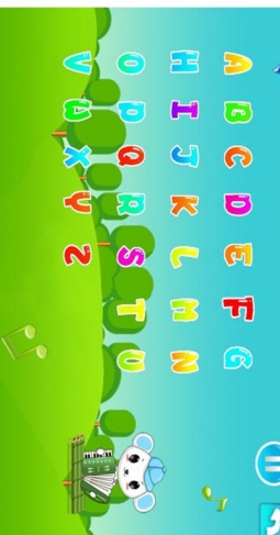 儿童学英语游戏android版截图