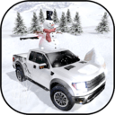 冬季雪卡车3Dv1.5