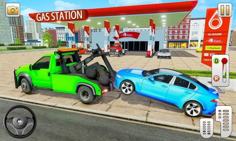 Real Car Parking 3D Masterv1.3