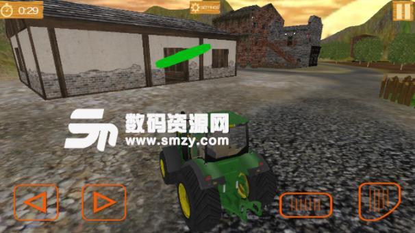 拖拉机运输农业模拟手游免费安卓版