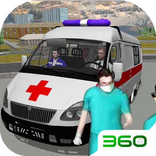 救护车3D模拟v1.1