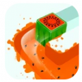 粉刷水果方块最新版(生活休闲) v1.6 安卓版