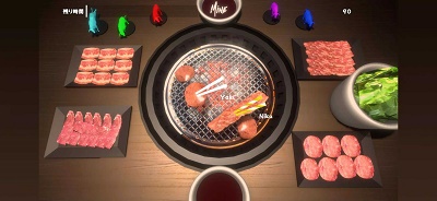 烧肉模拟器v1.0.0