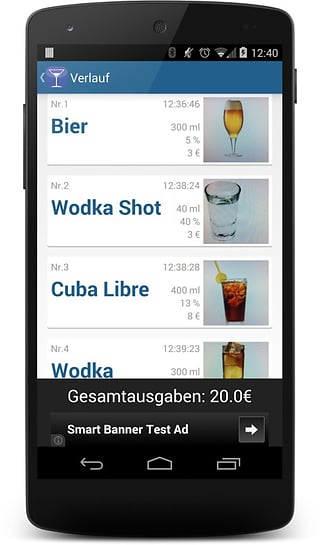 酒精测试仪手机版6.8.0