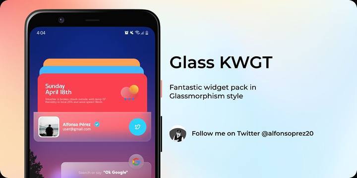 Glass KWGTv1.4
