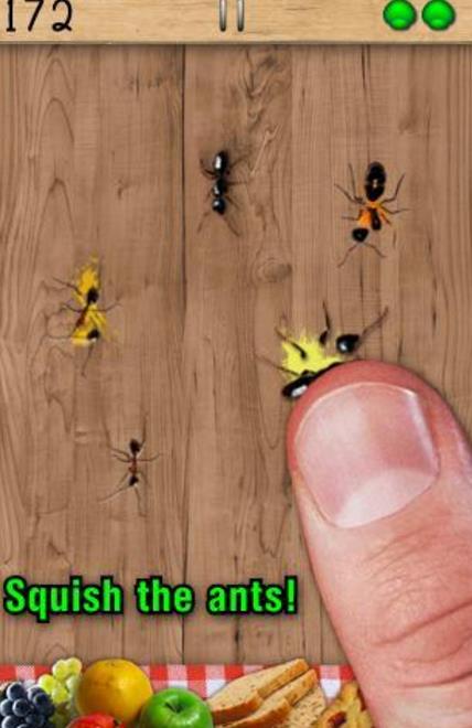 终结蚂蚁者免费版图片