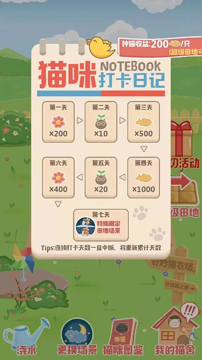 奇妙猫之家正版v1.1.5