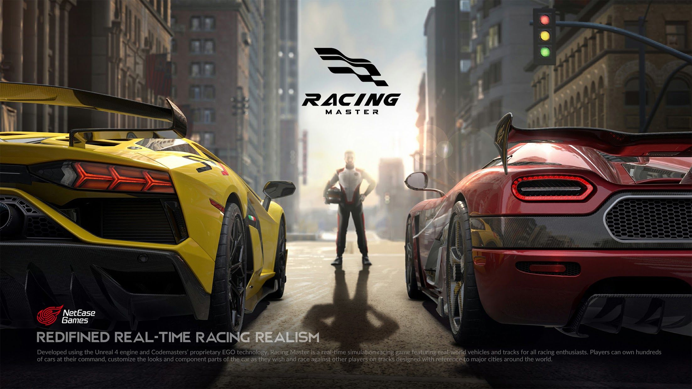 Racing Master先行服v0.4.2