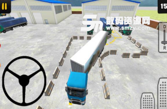 卡车模拟器3D手游图片