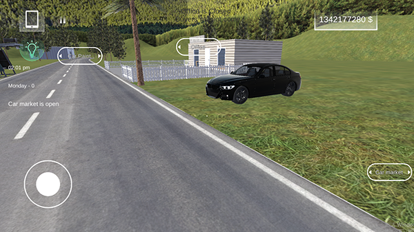 汽车出售模拟器MOD版v0.1.2