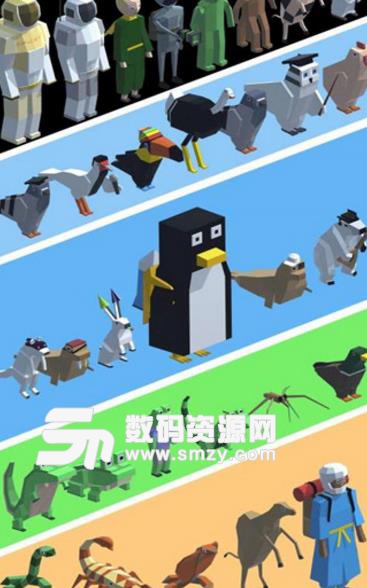 寒冰弹跳手机版截图