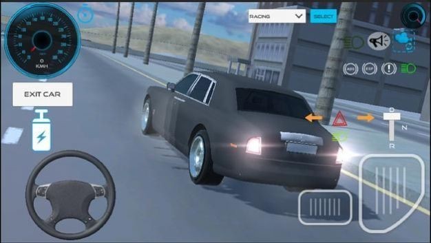 劳斯莱斯汽车驾驶模拟v0.5