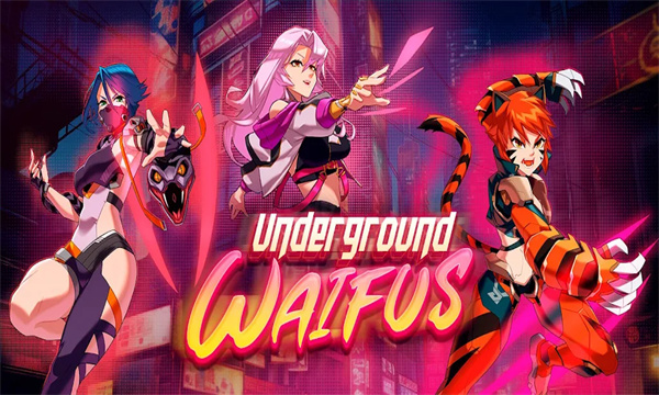 underground waifus tcgv1.5.1