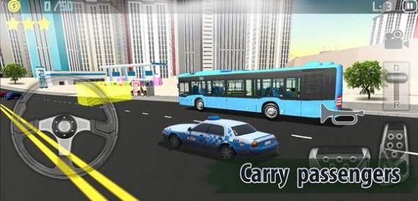 出租车冲突：城市司机游戏v1.1.8