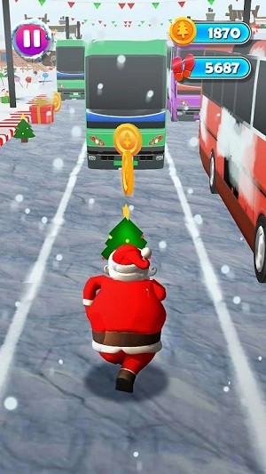 圣诞长跑Christmas Runv0.2