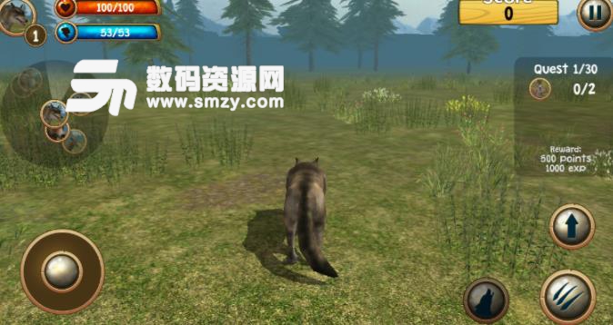 黑狼模拟器手游安卓最新版