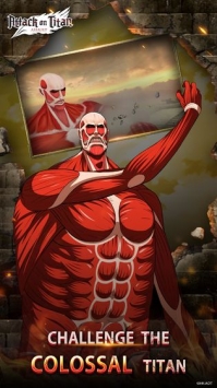 进击的巨人冲击(Attack on Titan: Assault)v1.1.0