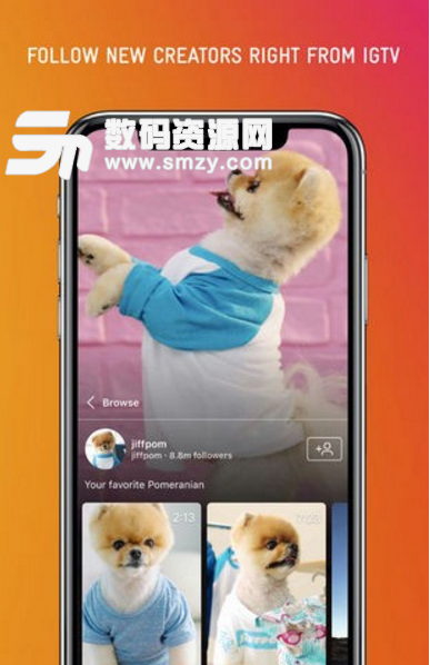 IGTV长视频app