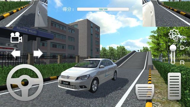 科目二模拟驾驶学车v1.8.8