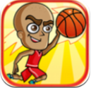 武打篮球安卓版(篮球闯关游戏) v3.1 手机免费版
