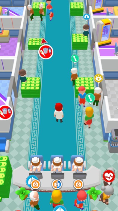 医院模拟游戏v0.1.3