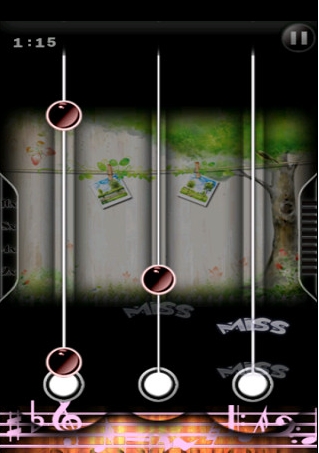 滑音达人安卓版(手机音乐游戏) v2.12 免费版