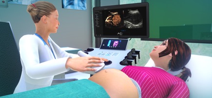 孕妇婴儿模拟器v1.2