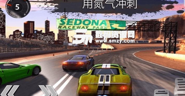 RallyRacerFury3D安卓版