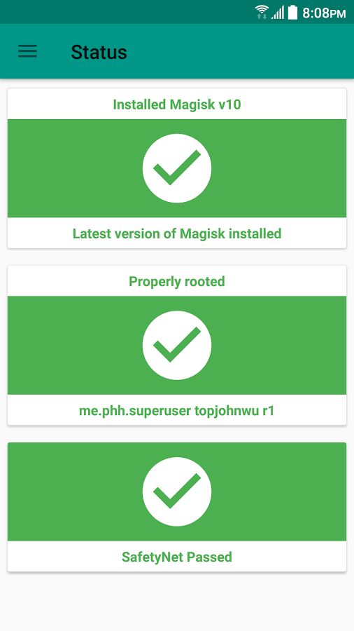 MagiskManagerv8.3.4